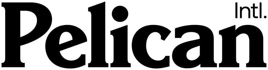 PNG Pelican International Logo Master