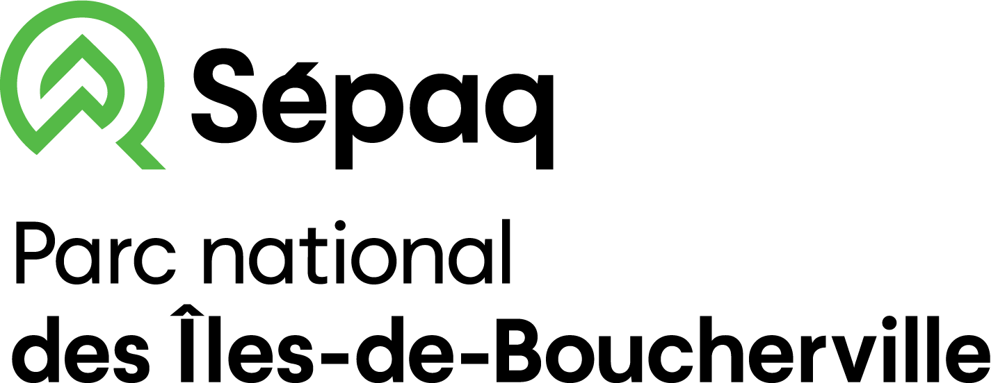Logo Sepaq R85G186B71 Typo Noir BOU
