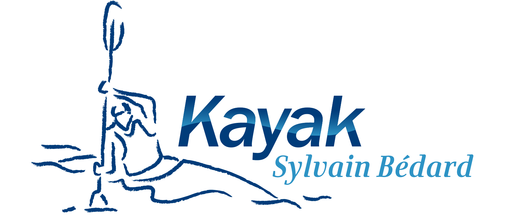Kayak Sylvain Bedard Logo